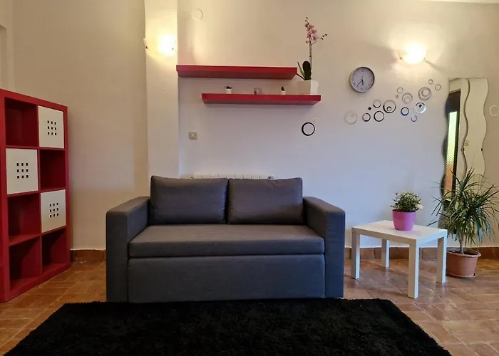 Lejlighed Sandro Motovun